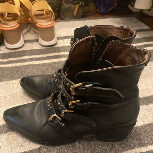 AS98 Booties Frankie - Picture 2 of 5